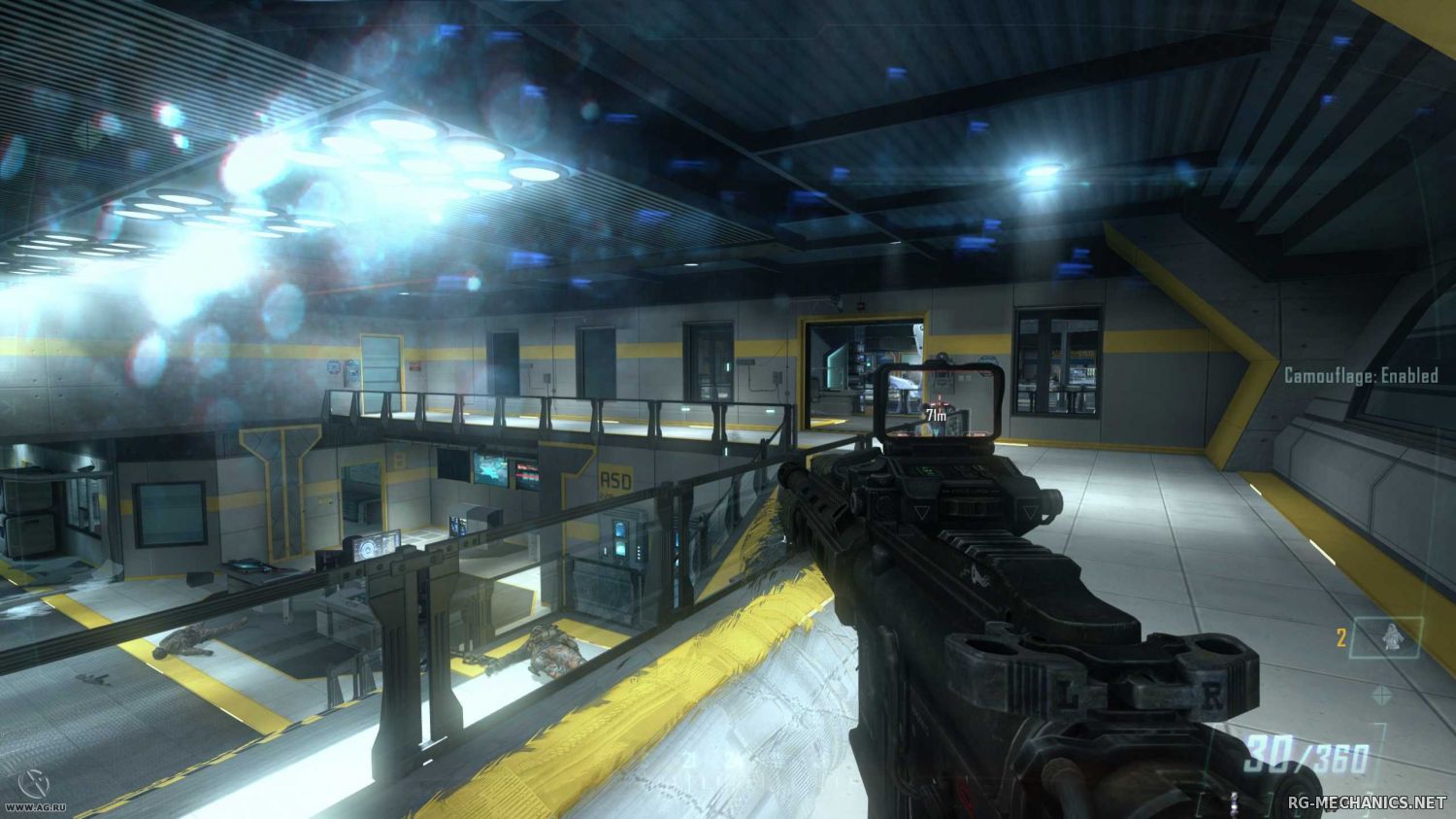 Скриншот к игре Call of Duty: Black Ops 2: Digital Deluxe Edition (2012) PC | Rip от R.G. Механики