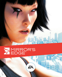 Обложка к игре Mirror's Edge - Reflected Edition (2009) PC | RePack от R.G. Механики