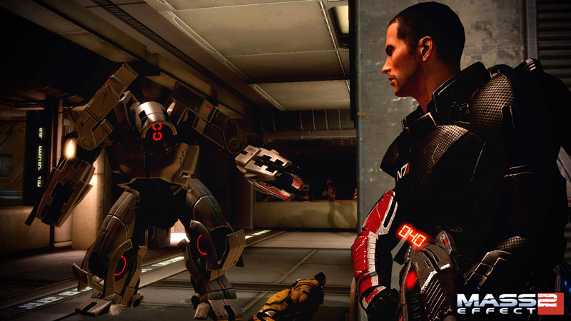 Скриншот к игре Mass Effect 2 (2010) PC | RePack от R.G. Механики