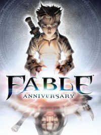 Обложка к игре Fable Anniversary (2014) PC | RePack от R.G. Механики