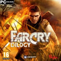 Обложка к игре Far Cry: Дилогия (2004-2008) PC | RePack от R.G. Механики