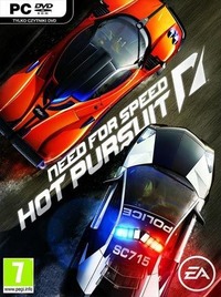 Обложка к игре Need For Speed: Hot Pursuit (2010) PC | Repack от R.G. Механики