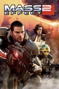 Обложка к игре Mass Effect 2 (2010) PC | RePack от R.G. Механики