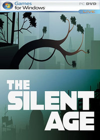 Обложка к игре The Silent Age (2015) PC | RePack от R.G. Механики