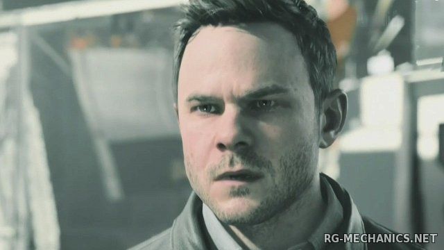 Скриншот к игре Quantum Break на ПК / PC Crack (2016/RUS/ENG/Crack)