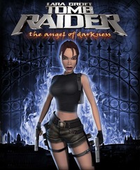 Обложка к игре Tomb Raider: The Angel of Darkness (2007) PC | RePack от R.G. Механики