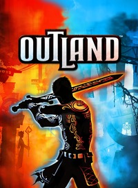 Обложка к игре Outland [Update 6] (2014) PC | RePack от R.G. Механики