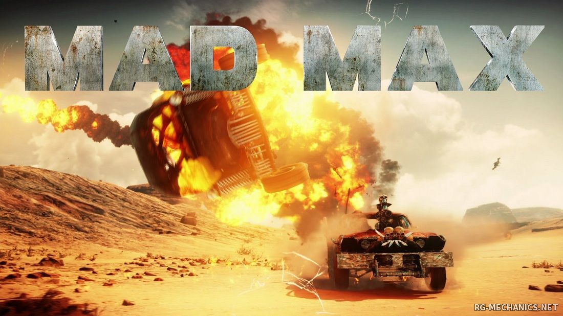 Скриншот к игре Mad Max [v 1.0.3.0 + DLCs] (2015) PC | RePack от R.G. Механики