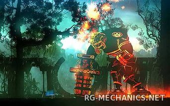 Скриншот к игре Outland [Update 6] (2014) PC | RePack от R.G. Механики
