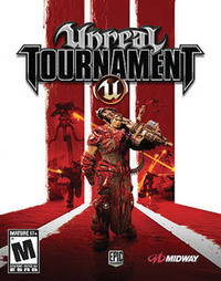 Обложка к игре Unreal Tournament 3: Special Edition (2007) PC | RePack от R.G. Механики