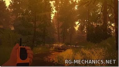 Скриншот к игре Firewatch [Update 21] (2016) PC | RePack от R.G. Механики