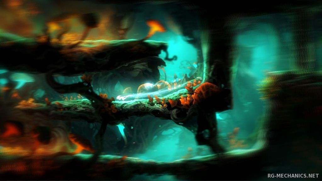Скриншот к игре Ori and the Blind Forest: Definitive Edition (2016) PC | RePack от R.G. Механики