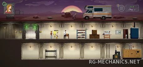Скриншот к игре Sheltered (2016) PC | RePack от R.G. Механики