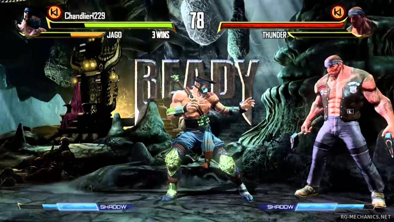 Скриншот к игре Killer Instinct