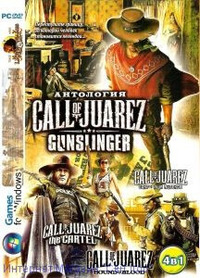 Обложка к игре Call of Juarez: Gunslinger [v 1.0.5] (2013) PC | RePack от R.G. Механики