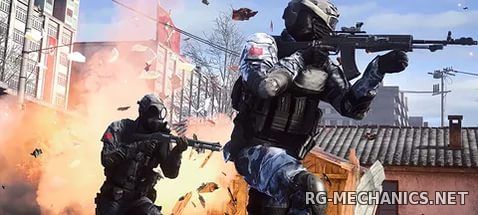 Скриншот к игре Battlefield - Антология (2002-2015) PC | RePack от R.G. Механики