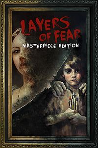 Обложка к игре Layers of Fear [Update 2] (2016) PC | RePack от R.G. Механики