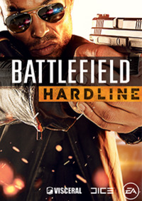 Обложка к игре Battlefield: Hardline (2015) PC | RePack от R.G. Механики