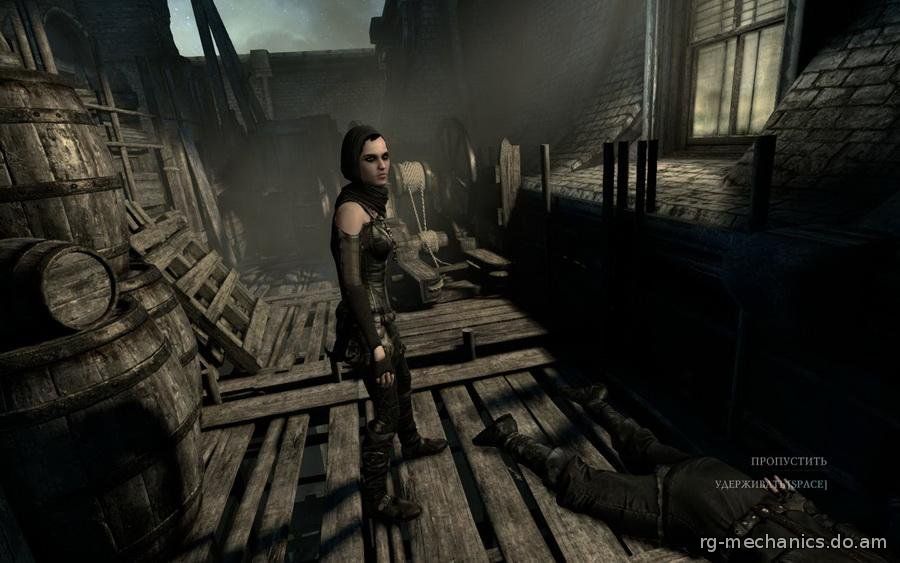 Скриншот к игре Thief: Master Thief Edition [Update 5] (2014) PC | RePack от R.G. Механики