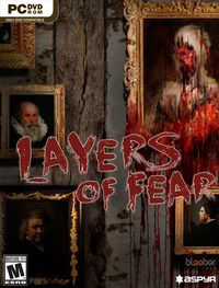 Обложка к игре Layers of Fear (2016) PC | RePack от R.G. Механики