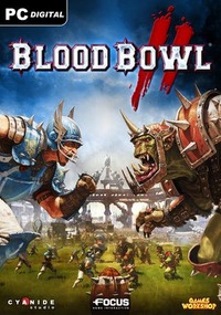 Обложка к игре Blood Bowl 2 [v 3.0.219.2 + 17 DLC] (2015) PC | RePack от R.G. Механики