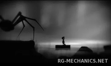 Скриншот к игре Limbo (2011) PC | RePack от R.G. Механики