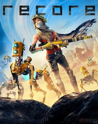 Обложка к игре ReCore (2016)