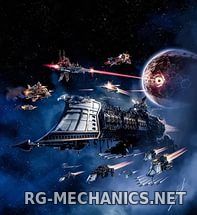 Скриншот к игре Battlefleet Gothic: Armada [v 1.7.9962 + 2 DLC] (2016) PC | RePack от R.G. Механики