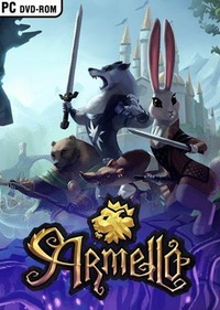 Обложка к игре Armello [v 1.42 + 2 DLC] (2015) PC | RePack от R.G. Механики