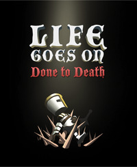 Обложка к игре Life Goes On: Done to Death (2014) PC | RePack от R.G. Механики