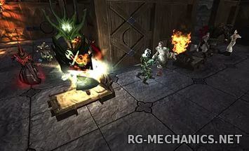 Скриншот к игре War for the Overworld [v 1.4.0 + 8 DLC] (2015) PC | RePack от R.G. Механики