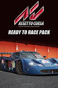 Обложка к игре Assetto Corsa [v 1.5.9] (2013) PC | RePack от R.G. Механики