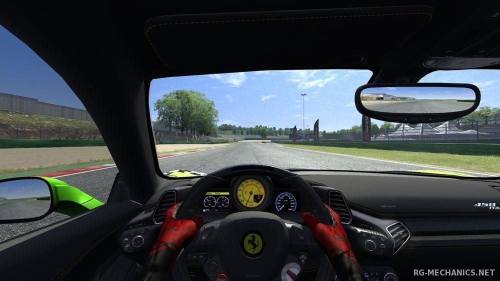 Скриншот к игре Assetto Corsa [v 1.5.9] (2013) PC | RePack от R.G. Механики