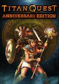 Обложка к игре Titan Quest: Anniversary Edition [v 1.54 + DLC] (2016) PC | RePack от R.G. Механики