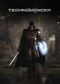 Обложка к игре The Technomancer