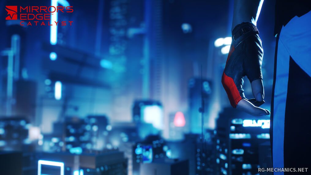 Скриншот к игре Mirror's Edge: Catalyst