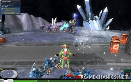 Скриншот к игре Spore: Complete Edition (2009) PC | RePack от R.G. Механики