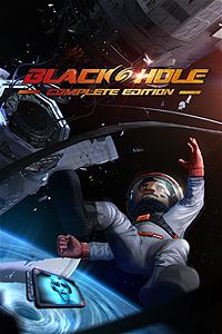 Обложка к игре Blackhole: Complete Edition (2015) PC | RePack от R.G. Механики
