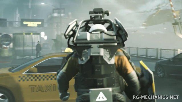 Скриншот к игре Quantum Break (2016) PC | RePack от R.G. Механики