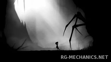 Скриншот к игре Limbo (2011) PC | RePack от R.G. Механики