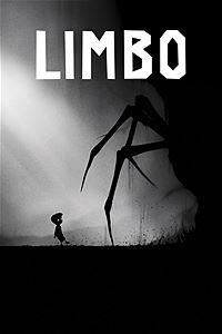 Обложка к игре Limbo (2011) PC | RePack от R.G. Механики