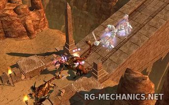 Скриншот к игре Titan Quest: Anniversary Edition [v 1.54 + DLC] (2016) PC | RePack от R.G. Механики