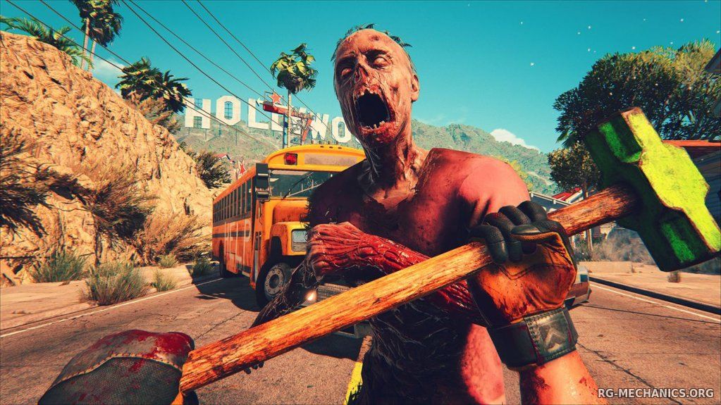 Скриншот к игре Dead Island 2 (2017)