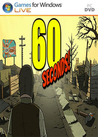 Обложка к игре 60 Seconds! [v 1.204] (2015) PC | RePack от R.G. Механики