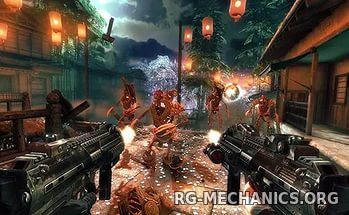 Скриншот к игре Shadow Warrior: Anthology (1997-2016) PC | RePack от R.G. Механики