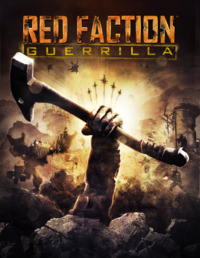 Обложка к игре Red Faction - Антология (2001-2011) PC | RePack от R.G. Механики