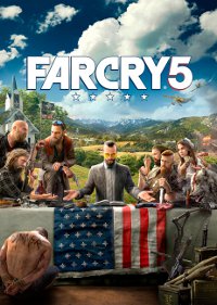 Обложка к игре Far Cry 5: Gold Edition [v 1.4.0 + DLCs] (2018) PC | RePack