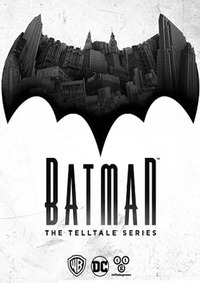 Обложка к игре Batman: The Telltale Series - Episode 1-5 (2016) PC | RePack от R.G. Механики