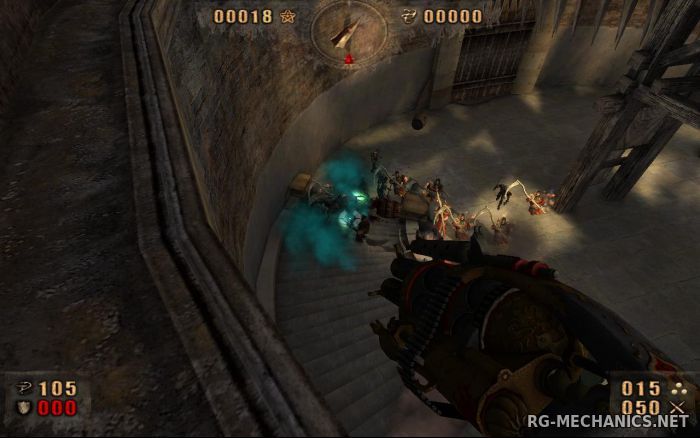 Скриншот к игре Painkiller - Anthology (2004-2012) PC | RePack от R.G. Механики