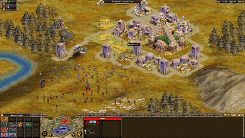 Скриншот к игре Rise of Nations: Extended Edition (2014) PC | RePack от R.G. Механики